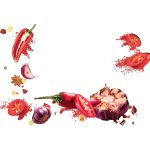 Masterfoods Spicy Chilli Garlic Herbs Spices Seasoning 50g