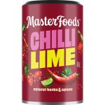 Masterfoods Chilli Lime Herbs Spices Seasoning 50g