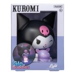 Brighten your space with the Hello Kitty Kuromi Glow Buddies Light Lamp, featuring a cute Sanrio-inspired design and soft LED glow perfect for kawaii room decor, night light use, and cozy ambiance.