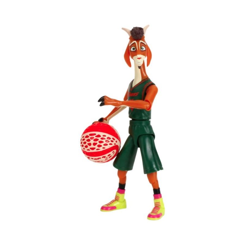 GOAT Will Harris Basketball Action Figure 5"