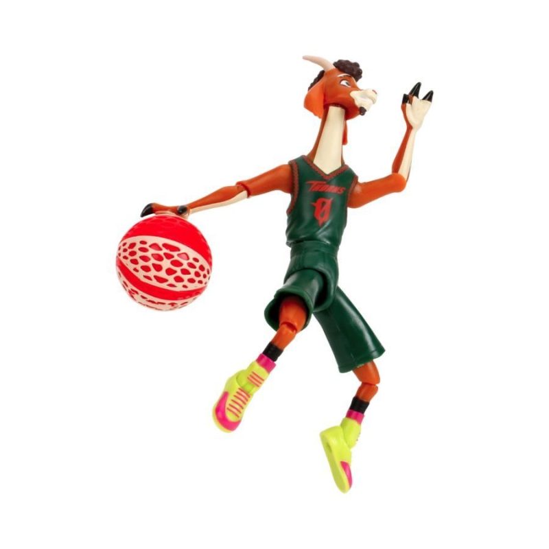 GOAT Will Harris Basketball Action Figure 5"