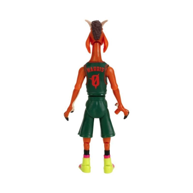 GOAT Will Harris Basketball Action Figure 5"
