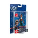 GOAT Will Harris Basketball Action Figure 5"