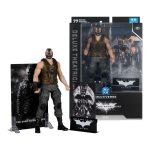 DC Batman Dark Knight Rises Bane Deluxe Action Figure 7"
