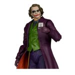 DC Batman Dark Knight Joker Deluxe Action Figure 7"