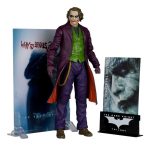 DC Batman Dark Knight Joker Deluxe Action Figure 7"