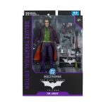 DC Batman Dark Knight Joker Deluxe Action Figure 7"