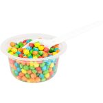 Dippin Dots Taffy Bites Rainbow Ice Cream Candy Container 68g X 2 Pack