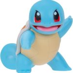 Pokemon Charizard Squirtle Battle Pack Action Figure Set 11cm