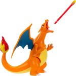Pokemon Charizard Squirtle Battle Pack Action Figure Set 11cm