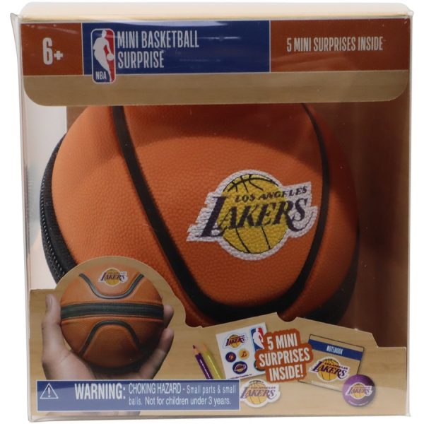 NBA Craft Mini Basketball Surprise Assorted