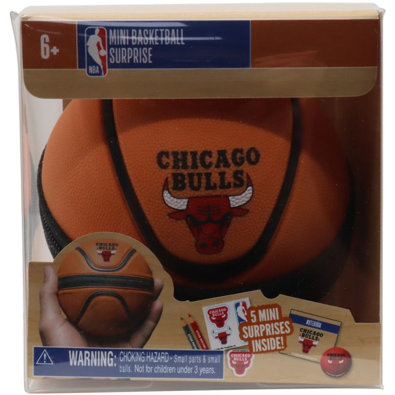 NBA Craft Mini Basketball Surprise Assorted