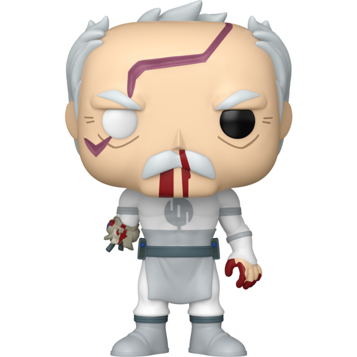 Invincible Conquest Limited Chase Edition Pop! Vinyl #1913