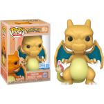 Pokemon Charizard Pastel Soft Colour Pop! Vinyl #843