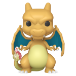 Pokemon Charizard Pastel Soft Colour Pop! Vinyl #843