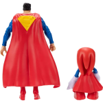 DC Justice League Sonic Knuckles and Superman Action Figure Pack