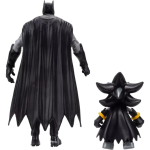 DC Justice League Sonic Shadow and Batman Action Figure Pack