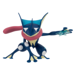 Pokemon Battle Feature Figure Greninja Action Figure