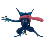 Pokemon Battle Feature Figure Greninja Action Figure