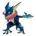 Pokemon Battle Feature Figure Greninja Action Figure