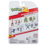 Pokemon Battle Feature Figure Greninja Action Figure