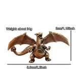 Pokemon Charizard Brass Mini Figure