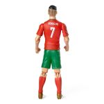 Cristiano Ronaldo Portugal Soccer Premium Action Figure 20cm
