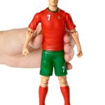 Cristiano Ronaldo Portugal Soccer Premium Action Figure 20cm