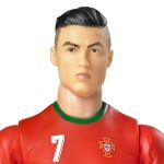 Cristiano Ronaldo Portugal Soccer Premium Action Figure 20cm
