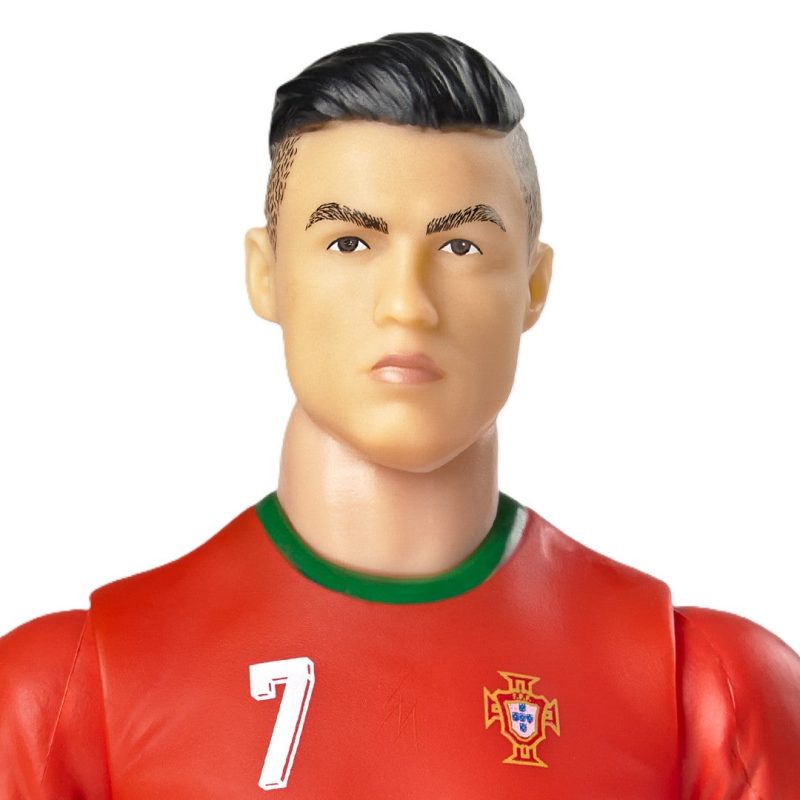 Cristiano Ronaldo Portugal Soccer Premium Action Figure 20cm