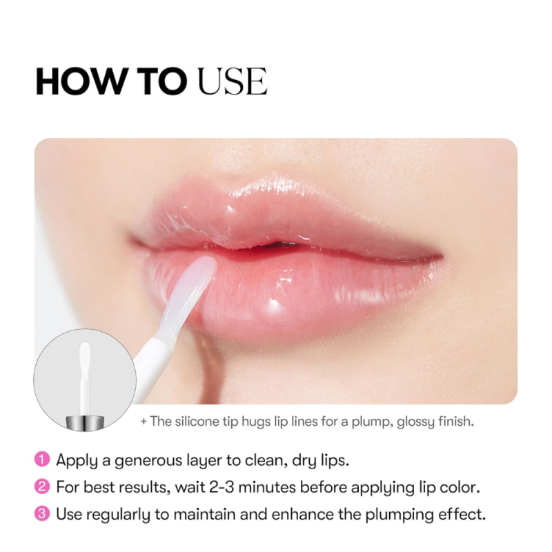 VT Cosmetics Reedle S Lip Plumper Beginner Japanese 4.3g