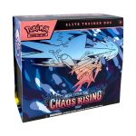 Pokemon TCG Mega Evolution Elite Trainer Box Chaos Rising