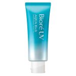 Biore UV Aqua Rich Sunscreen Moisturiser Cream SPF50+ Japanese 70g