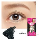 Kiss Me Heroine Make Long And Curl Waterproof Mascara Advanced Film Super Black Japanese