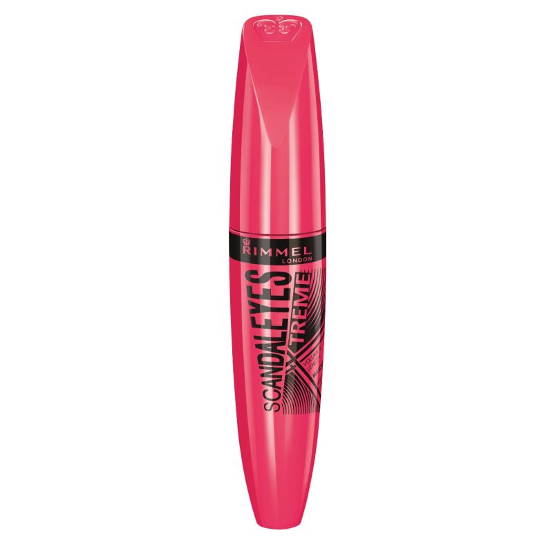 Rimmel Scandal Eyes Extreme Volume Black Mascara