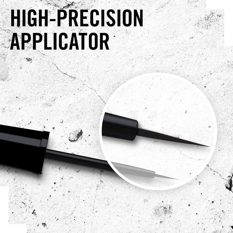 Rimmel Glam Eyes Professional Liquid Black Eye Liner