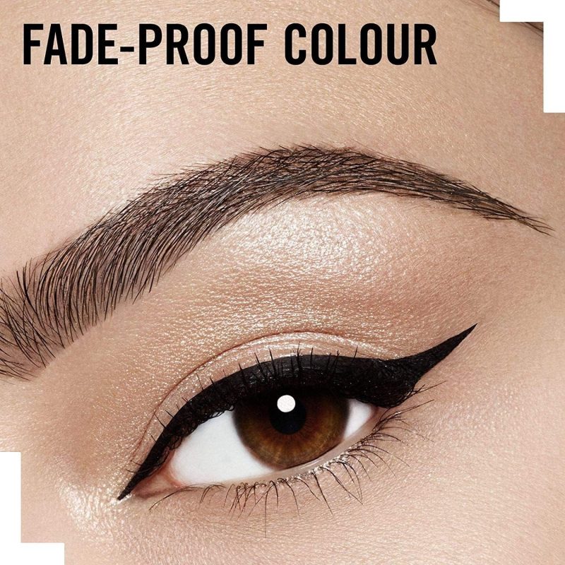 Rimmel Glam Eyes Professional Liquid Black Eye Liner