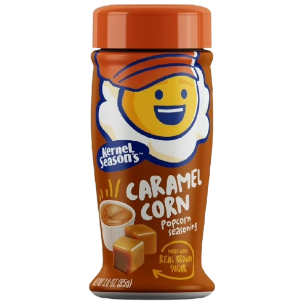 Kernel Seasons Popcorn Seasoning Caramel 85g