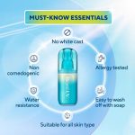 Biore UV Aqua Rich Aqua Protect Sunscreen Mist SPF50+ Japanese 60ml