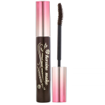 Kiss Me Heroine Make Long And Curl Waterproof Mascara Advanced Film Super Black Japanese