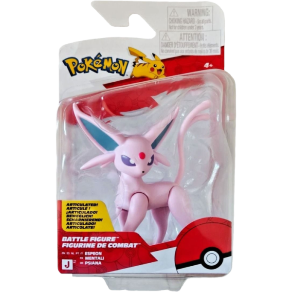 Pokemon Battle Figure Espeon