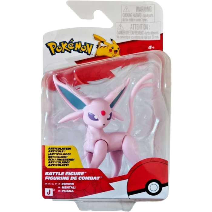 Pokemon Battle Figure Espeon