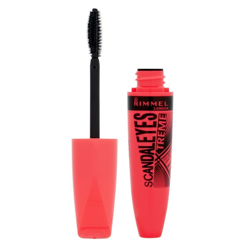 Rimmel Scandal Eyes Extreme Volume Black Mascara