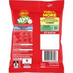Shop Allens Kool Mints Chews Lollies Bag 140g. Enjoy refreshing mint-flavoured chewy sweets perfect for fresh breath, snacking, sharing, and everyday treats.