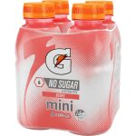 Gatorade Berry Hydrating Sports Drink Mini Bottle 350ml X 4 Pack