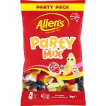 Allens Party Mix Lollies Candy Bulk Party Bag 1kg