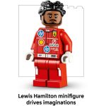 LEGO Lewis Hamilton Ferrari HP Helmet Set 43022
