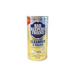 Bar Keepers Friend Cleanser and Polish Powder 340g