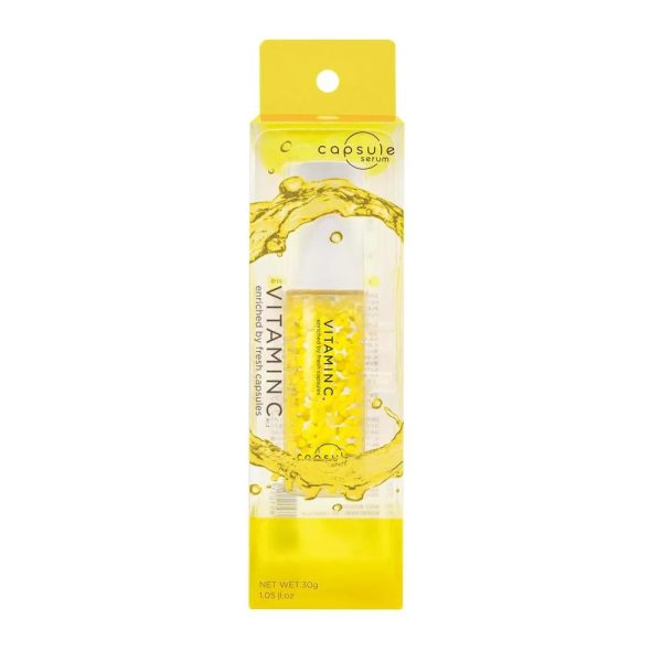 Capsule Serum V Vitamin C Essence 30ml Japanese