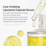 Capsule Serum V Vitamin C Essence 30ml Japanese